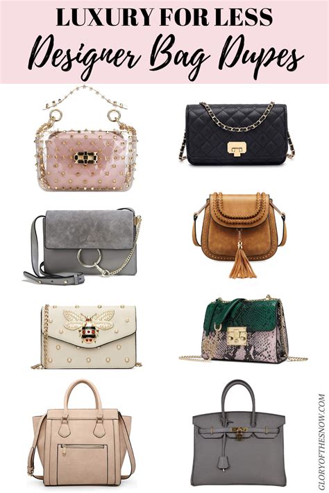 fashion bag dupes|best dupe bag websites.